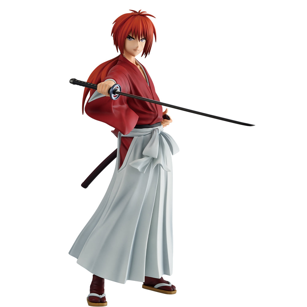 Rurouni Kenshin - Himura Kenshin - Ichiban Kuji Masterlise - Kyoto Inferno - C Prize (Bandai Spirits)