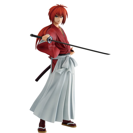 Rurouni Kenshin - Himura Kenshin - Ichiban Kuji Masterlise - Kyoto Inferno - C Prize (Bandai Spirits)