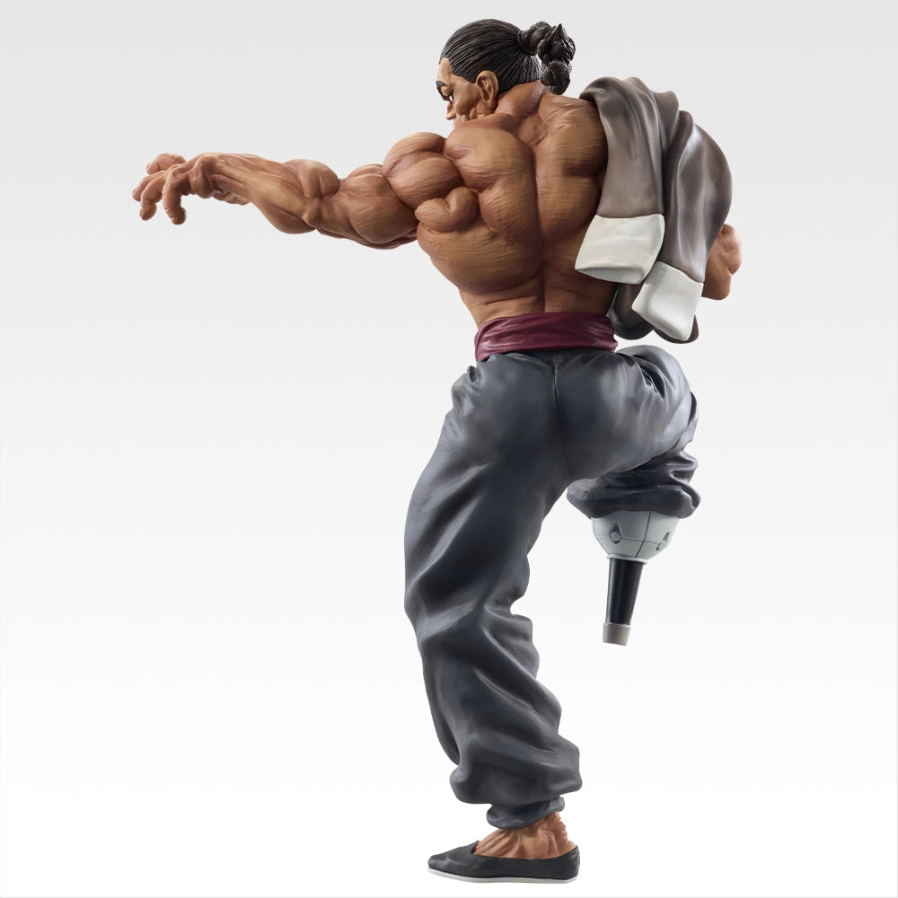 Baki - Retsu Kaioh - Ichiban Kuji MASTERLISE - The Giant Beat - Last One Prize (Bandai Spirits)