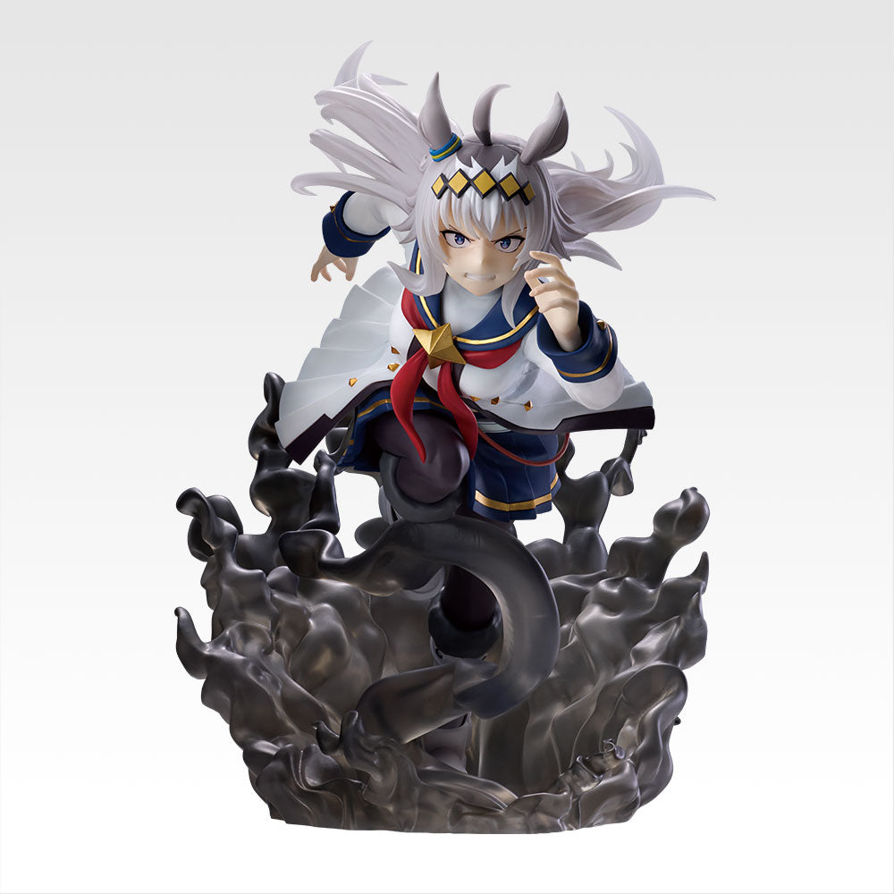Uma Musume: Cinderella Gray - Oguri Cap - Ichiban Kuji - Ashen Monster vs. White Lightning - A Prize (Bandai Spirits)