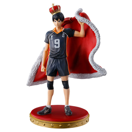 Haikyuu!! - Kageyama Tobio - Ichiban Kuji - 10th Anniversary - B Prize (Bandai Spirits)