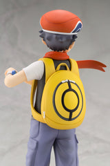 Pokémon - Lucas with Chimchar ARTFX J - 1/8 Scale (Kotobukiya)