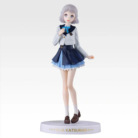 THE IDOLM@STER: Gakuen iDOLM@STER- Katsuragi Lilja - Ichiban Kuji Gracemaster - Part 4 - Last One Prize (Bandai Spirits)