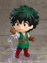 My Hero Academia - Midoriya Izuku - Nendoroid #2562 - Jikketsu Costume Ver.(Good Smile Company)