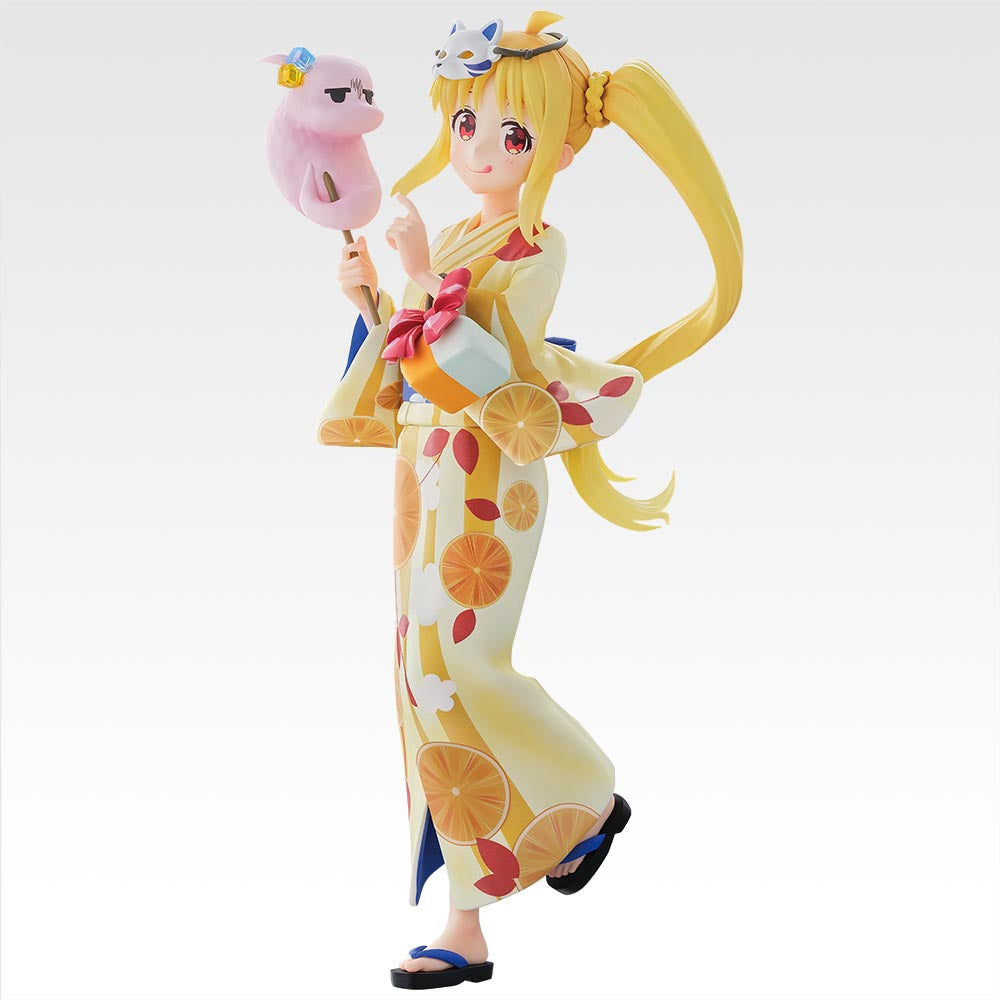 Bocchi the Rock! - Ijichi Nijika - Ichiban Kuji - VOLUME 4 - B Prize (Bandai Spirits)