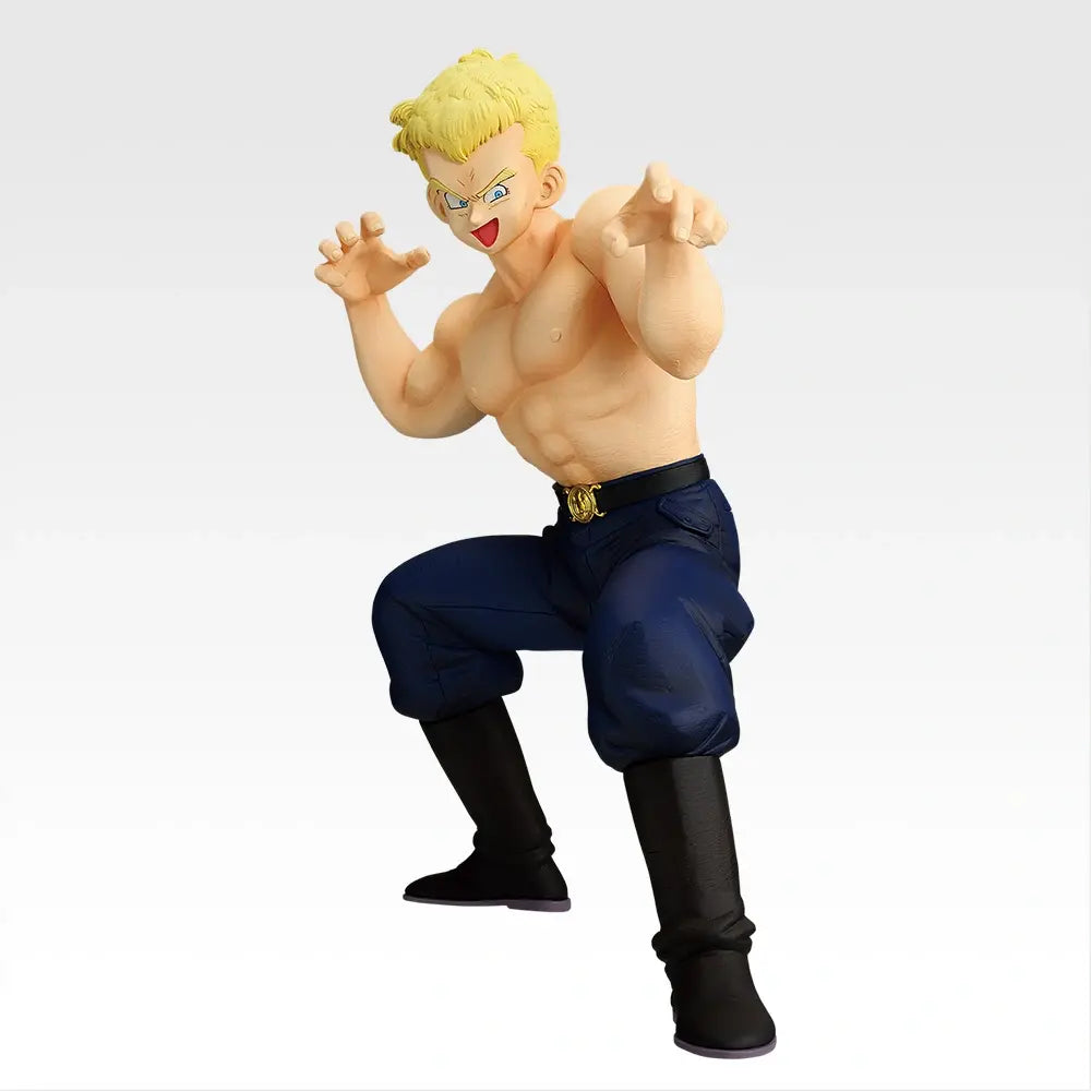 Dragon Ball - General Blue - Ichiban Kuji MASTERLISE - Red Ribbon Army Showdown - C Prize (Bandai Spirits)