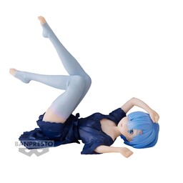 Re:Zero kara Hajimeru Isekai Seikatsu - Rem - Relax Time (Bandai Spirits), Franchise: Re:Zero kara Hajimeru Isekai Seikatsu, Brand: Bandai Spirits, Release Date: 30. Apr 2023, Type: Prize, Store Name: Nippon Figures