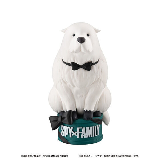 Spy × Family - Puchirama EX - Puchirama EX Spy × Family (MegaHouse), Release Date: 28. Feb 2024, Type: Blind Box, Number of types: 4 types, Store Name: Nippon Figures