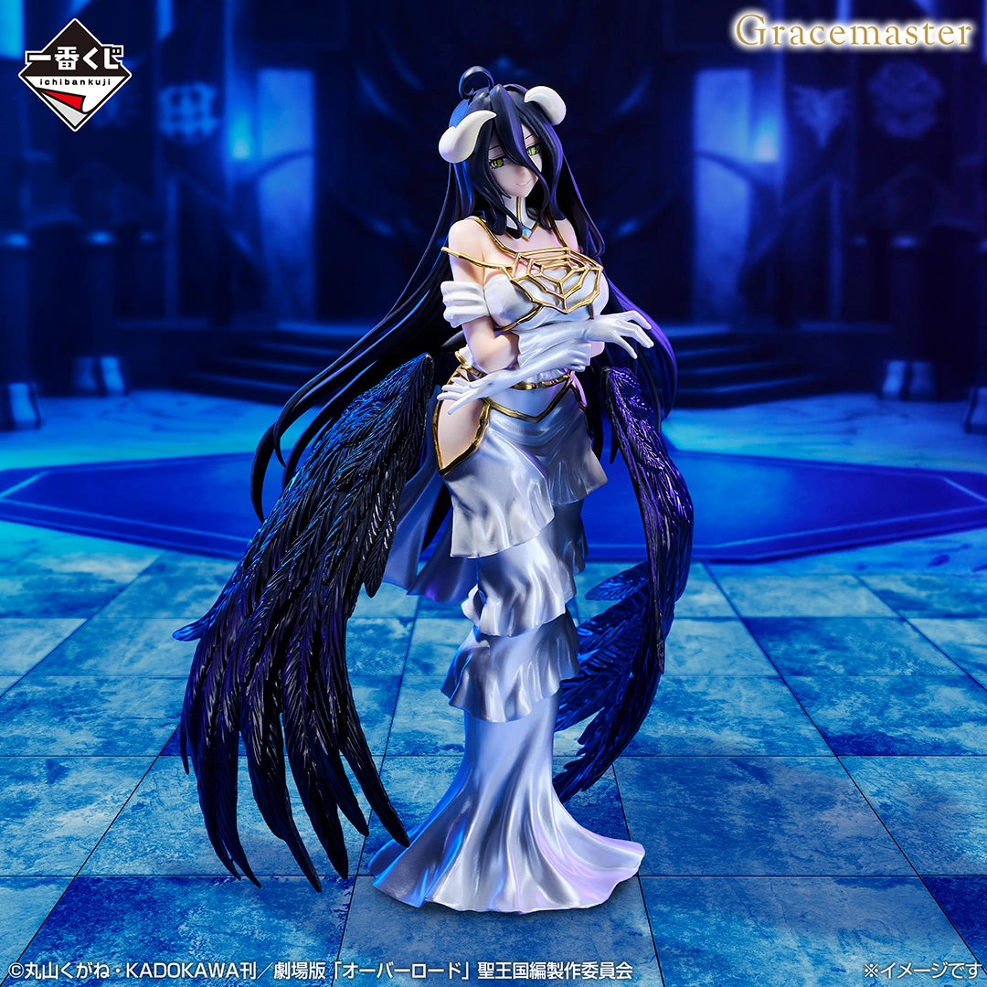 Overlord - Albedo - Ichiban Kuji Gracemaster - Overlord - A Prize (Bandai Spirits)