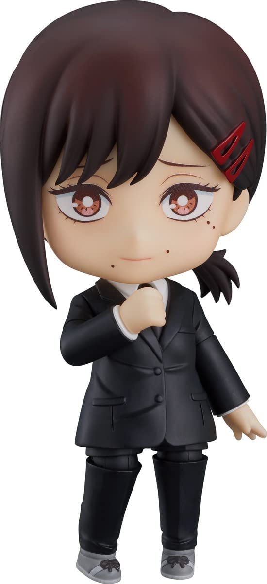 Chainsaw Man - Higashiyama Kobeni - Nendoroid #2014 (Good Smile Company), Franchise: Chainsaw Man, Release Date: 06. Jul 2023, Dimensions: H=100mm (3.9in), Nippon Figures