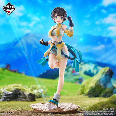 hololive - Oozora Subaru - Ichiban Kuji - RPG Style - A Prize (Bandai Spirits)