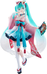 Vocaloid - Hatsune Miku - Tenitol - Tenitol Neo Tokyo Series - Kimono (FuRyu), Release Date: 30. Sep 2024, Dimensions: H=225mm (8.78in), Nippon Figures