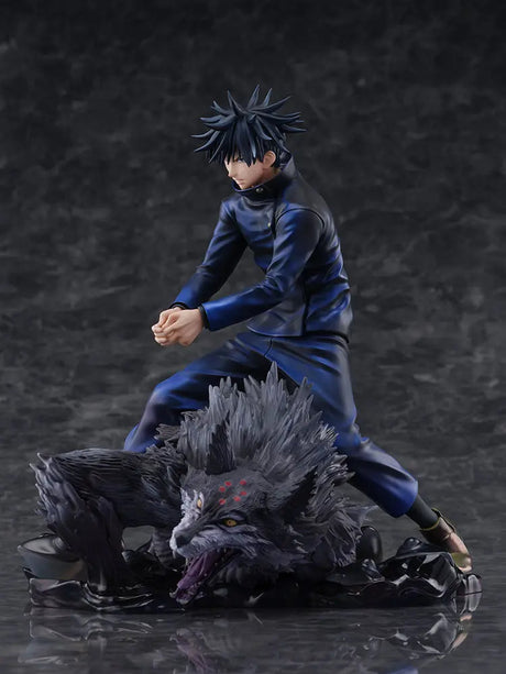 Jujutsu Kaisen - Fushiguro Megumi - Gyokuken - S-Fire - 1/7 (SEGA), Franchise: Jujutsu Kaisen, Release Date: 30. Nov 2024, Scale: 1/7, Store Name: Nippon Figures