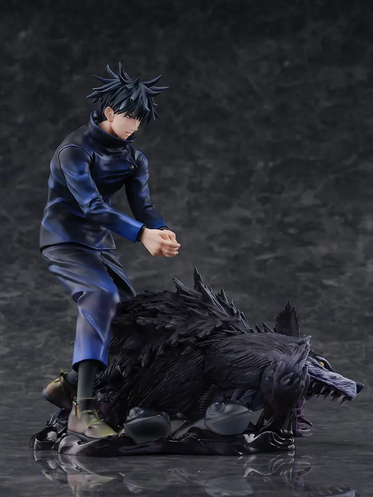 Jujutsu Kaisen - Fushiguro Megumi - Gyokuken - S-Fire - 1/7 (SEGA), Franchise: Jujutsu Kaisen, Release Date: 30. Nov 2024, Scale: 1/7, Store Name: Nippon Figures