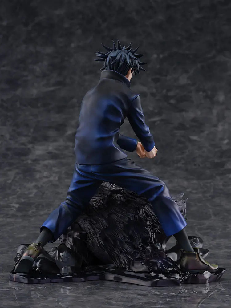 Jujutsu Kaisen - Fushiguro Megumi - Gyokuken - S-Fire - 1/7 (SEGA), Franchise: Jujutsu Kaisen, Release Date: 30. Nov 2024, Scale: 1/7, Store Name: Nippon Figures