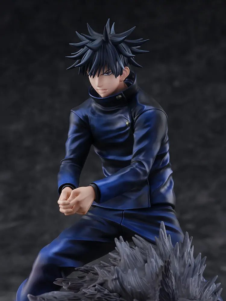 Jujutsu Kaisen - Fushiguro Megumi - Gyokuken - S-Fire - 1/7 (SEGA), Franchise: Jujutsu Kaisen, Release Date: 30. Nov 2024, Scale: 1/7, Store Name: Nippon Figures