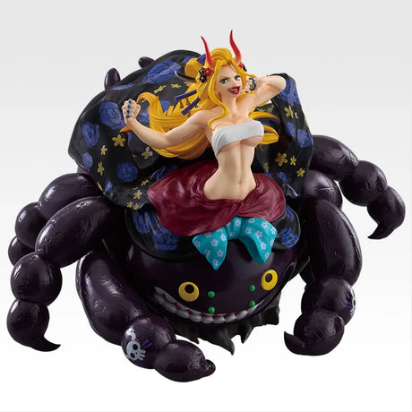 ONE PIECE - Black Maria - Ichiban Kuji EX - Those Who Harbor Demons vol.3 - D Prize (Bandai Spirits)