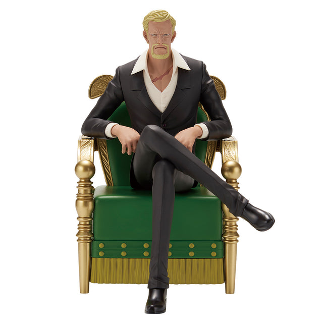 One Piece - Saint Shepherd Ju Peter - Ichiban Kuji - The Throne of Power - A Prize (Bandai Spirits)