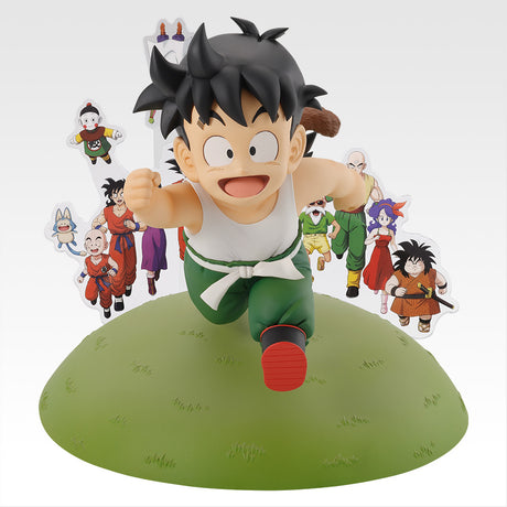 Dragon Ball - Son Gohan - Ichiban Kuji - SNAP COLLECTION2 - D Prize (Bandai Spirits)