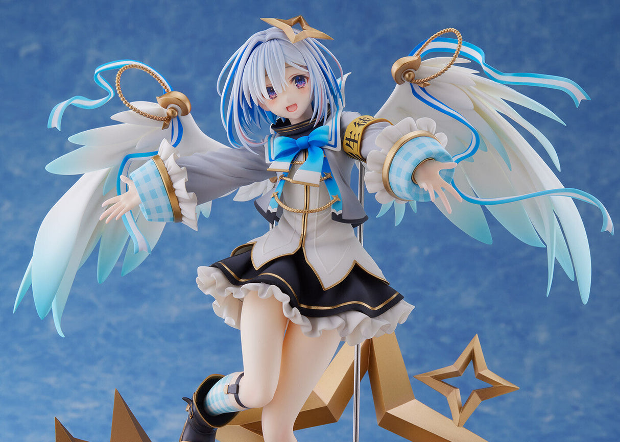 Hololive - Amane Kanata - 1/7 (Claynel) - August 2024 Re-release, Franchise: Hololive, Brand: Claynel, Release Date: 31. Aug 2024, Dimensions: H=245mm (9.56in, 1:1=1.72m), Scale: 1/7, Store Name: Nippon Figures