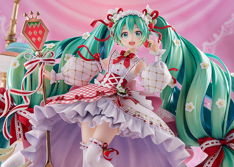 Vocaloid - Hatsune Miku - 1/7 - 15th Anniversary Ver. (Good Smile Company), Franchise: Vocaloid, Brand: Good Smile Company, Release Date: 25. Dec 2023, Type: General, Store Name: Nippon Figures.