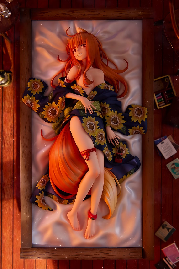 Spice and Wolf: Merchant Meets the Wise Wolf - Holo - KDcolle - 1/7 - Yukata Beauty Ver. (KADOKAWA)