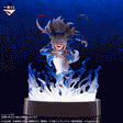 Uma Musume: Cinderella Gray - Tamamo Cross - Ichiban Kuji Gracemaster - Ashen Monster vs. White Lightning - C Prize (Bandai Spirits)