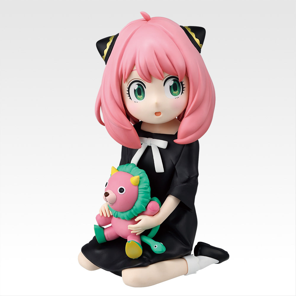 SPY×FAMILY - Forger Anya - Ichiban Kuji - Thanks for being you. - Last One Prize (Bandai Spirits)