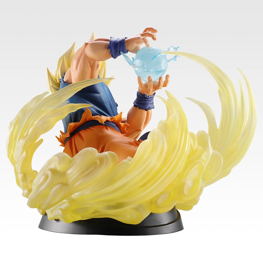 DRAGON BALL Z - Son Goku (Super Saiyan) - Ichiban Kuji - Spectacle Battle - Last One Prize (Bandai Spirits)