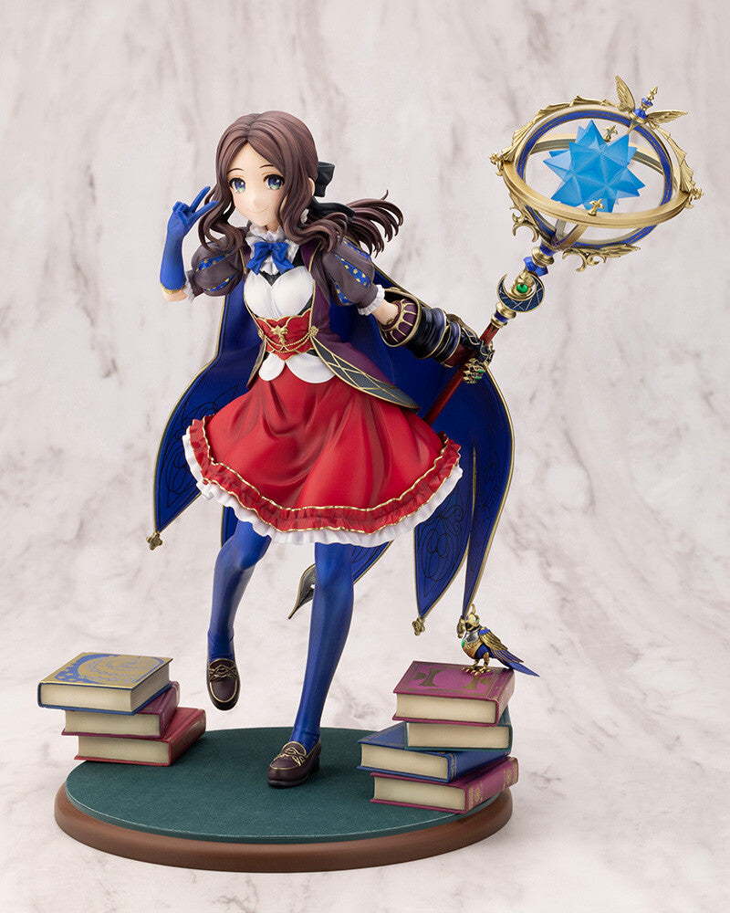 Fate/Grand Order - Leonardo da Vinci - 1/7 - Rider (Kotobukiya), Franchise: Fate/Grand Order, Brand: Kotobukiya, Release Date: 30. Nov 2023, Dimensions: H=235mm (9.17in, 1:1=1.65m), Scale: 1/7, Store Name: Nippon Figures