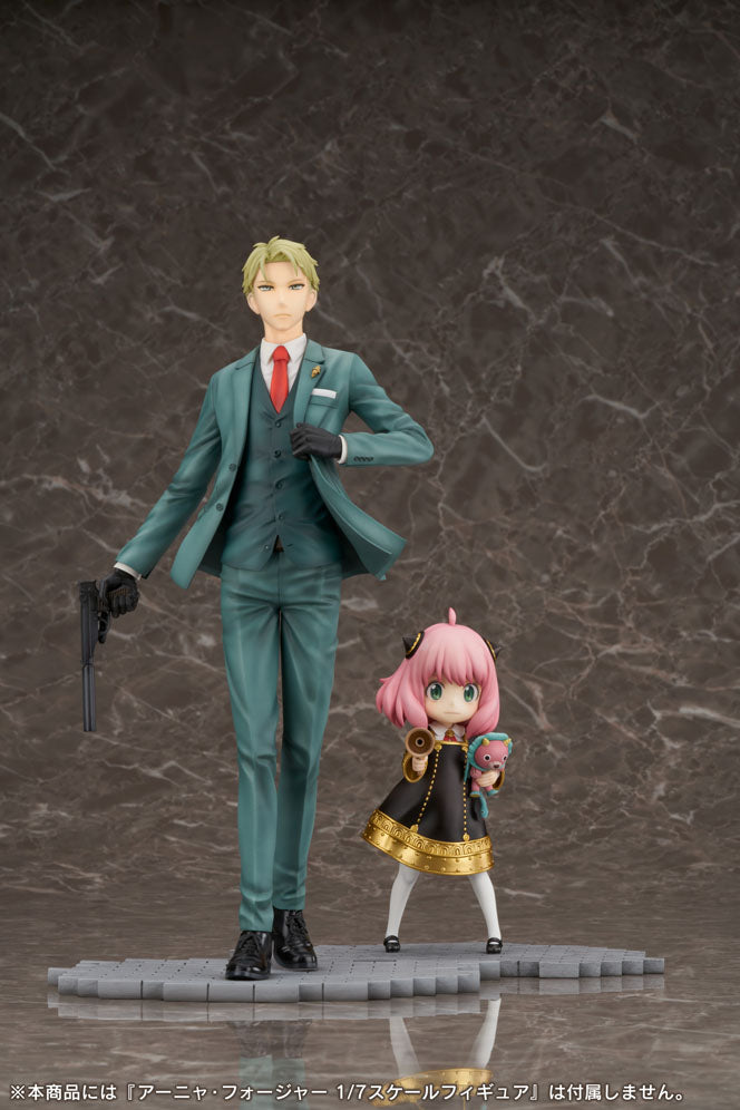 Spy × Family - Loid Forger - F:Nex - 1/7 (FuRyu), Franchise: Spy × Family, Brand: FuRyu, Release Date: 16. Feb 2023, Type: General, Nippon Figures