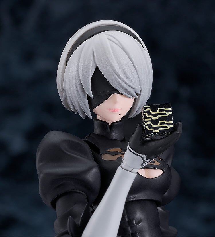 NieR:Automata 2B figma #643 | Nippon Figures