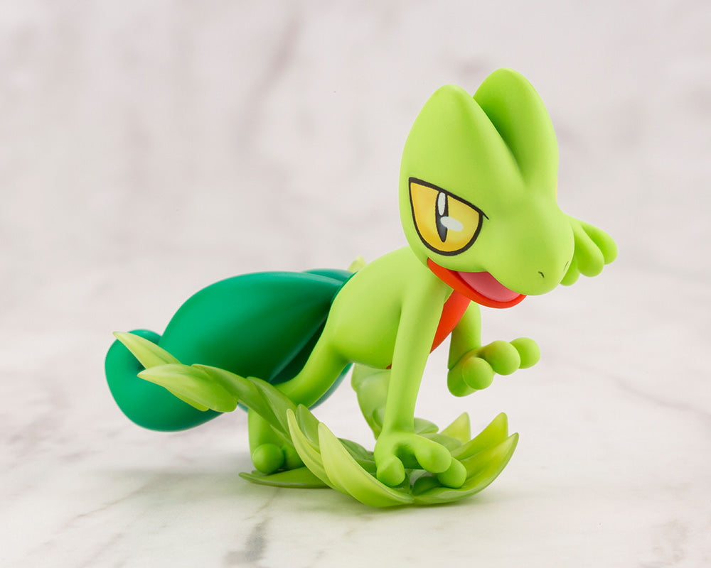 Pokémon - Brendan with Treecko ARTFX J - 1/8 Scale (Kotobukiya)