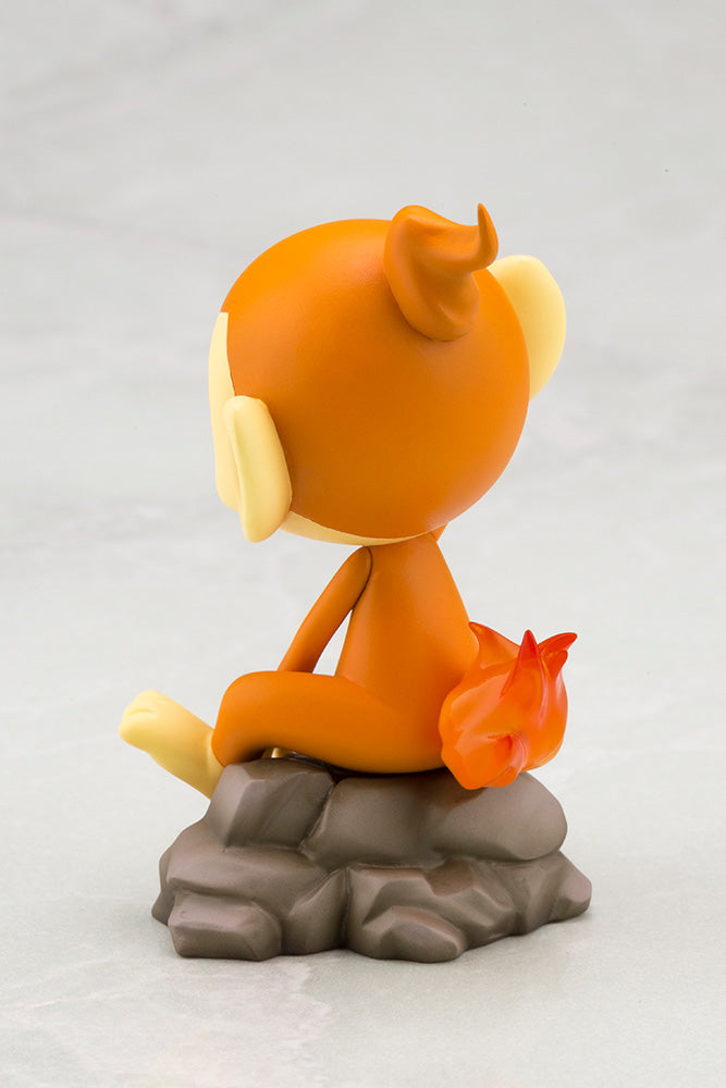 Pokémon - Lucas with Chimchar ARTFX J - 1/8 Scale (Kotobukiya)