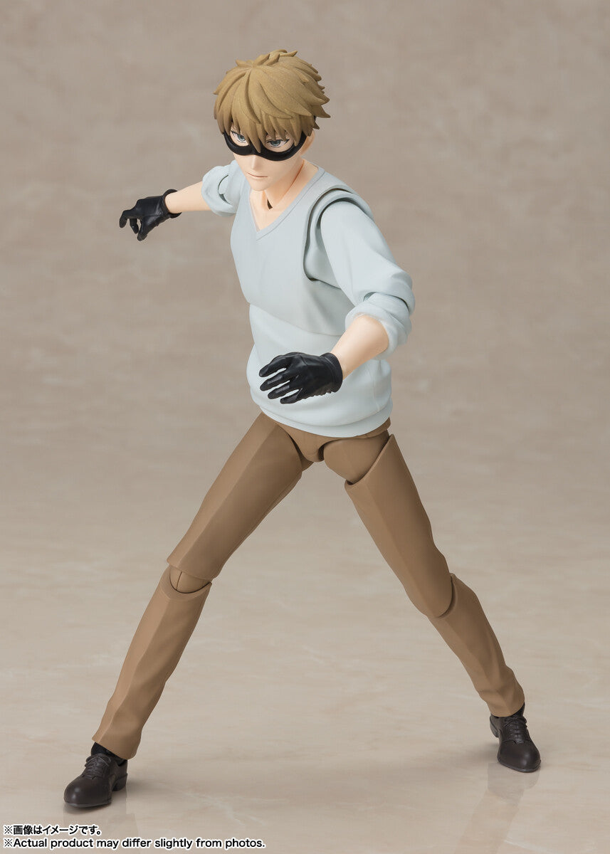 Spy × Family - Loid Forger - S.H.Figuarts - Father of the Forger Family (Bandai Spirits), Franchise: Spy × Family, Brand: Bandai Spirits, Release Date: 31. Oct 2023, Type: Action, Dimensions: H=170mm (6.63in), Store Name: Nippon Figures