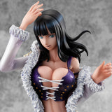One Piece - Nico Robin - Portrait of Pirates "Playback Memories" - Miss All Sunday - 2023 Re-release (MegaHouse) [Shop Exclusive], Franchise: One Piece, Brand: MegaHouse, Release Date: 30. Nov 2023, Type: General, Dimensions: H=240mm (9.36in), Store Name: Nippon Figures