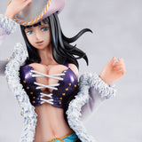 One Piece - Nico Robin - Portrait of Pirates "Playback Memories" - Miss All Sunday - 2023 Re-release (MegaHouse) [Shop Exclusive], Franchise: One Piece, Brand: MegaHouse, Release Date: 30. Nov 2023, Type: General, Dimensions: H=240mm (9.36in), Store Name: Nippon Figures