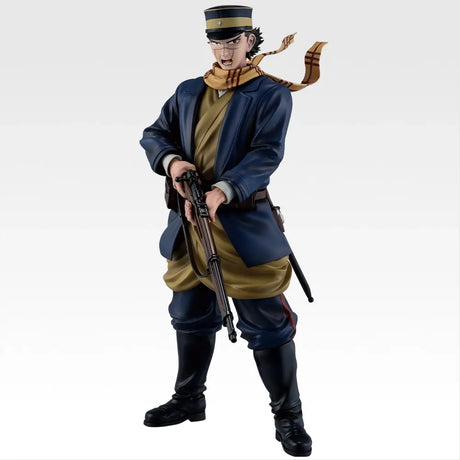 Golden Kamuy - Sugimoto Saichi - Ichiban Kuji Masterlise Last One Prize - The Battle for the Gold - Last One Prize (Bandai Spirits)