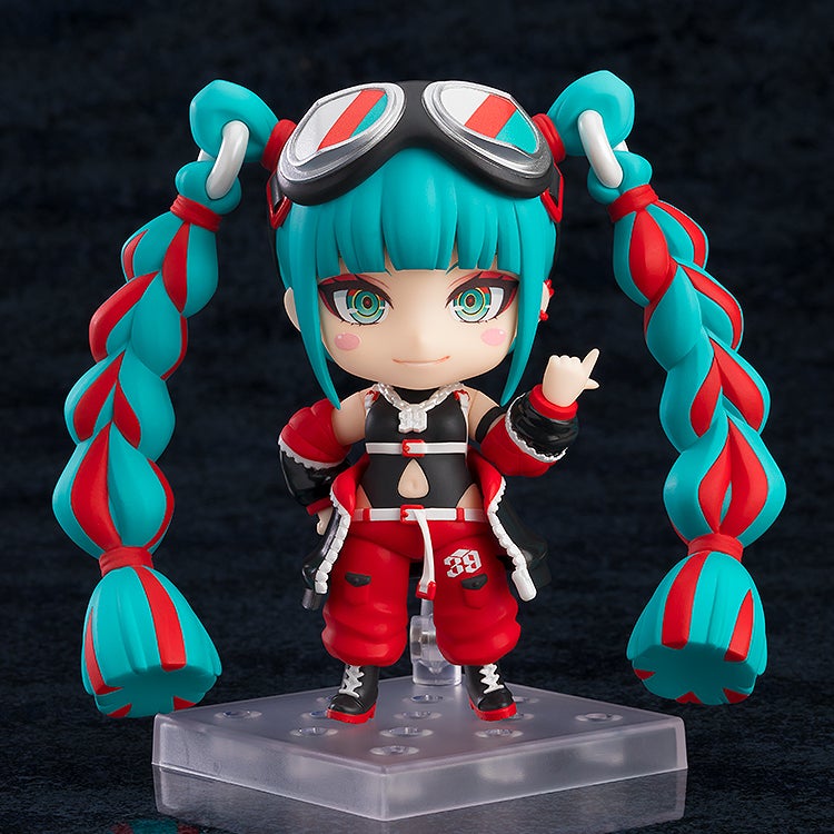 Vocaloid - Hatsune Miku - Nendoroid #2438 - Magical Mirai 2023 Ver. (Good Smile Company)