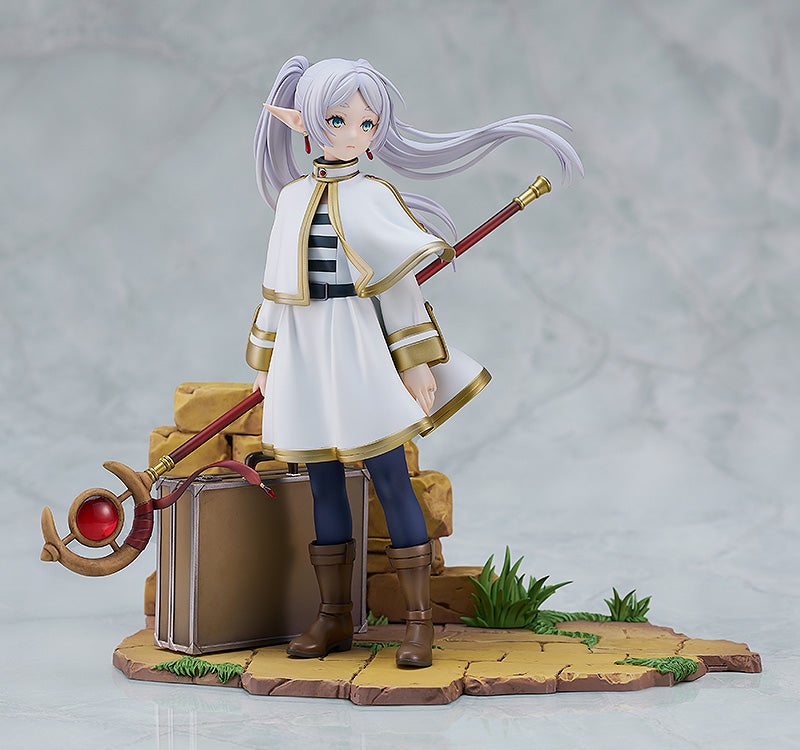 Frieren: Beyond Journey's End - Frieren - 1/7 - Magic of the Eventide Glow (Good Smile Company)