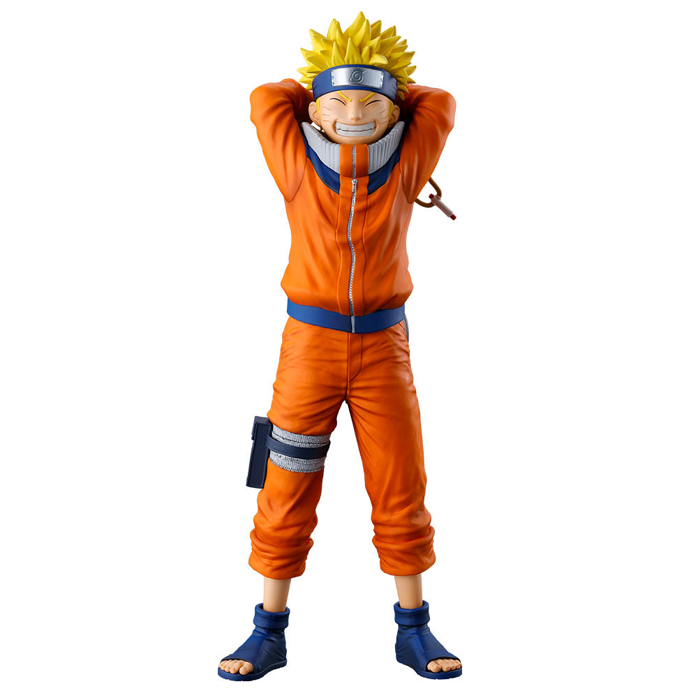 Naruto - Uzumaki Naruto - Ichiban Kuji Masterlise - Land of Waves Arc - A Prize (Bandai Spirits)
