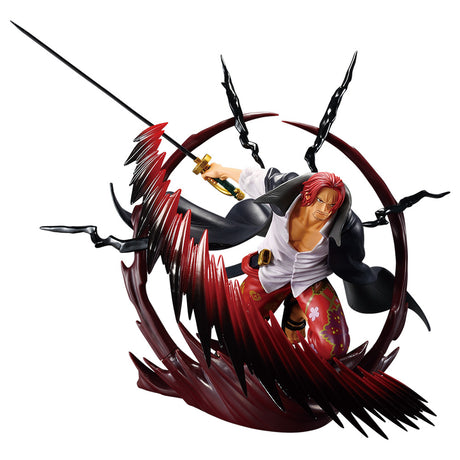 One Piece - Shanks - Ichiban Kuji - Lineage of Artisans: Supreme - B Prize (Bandai Spirits)
