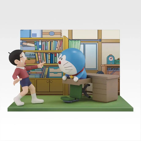 DORAEMON - Doraemon - Ichiban Kuji Revible Moment - Always Together With You - A Prize (Bandai Spirits)