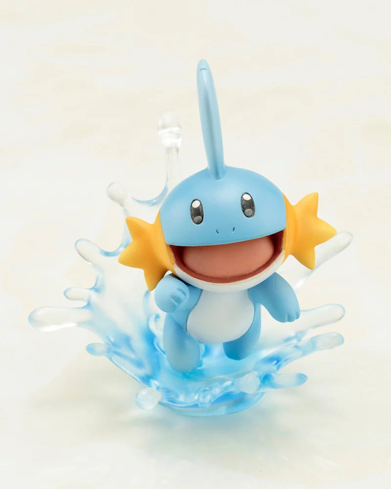 Pokémon - May with Mudkip ARTFX J - 1/8 Scale (Kotobukiya)