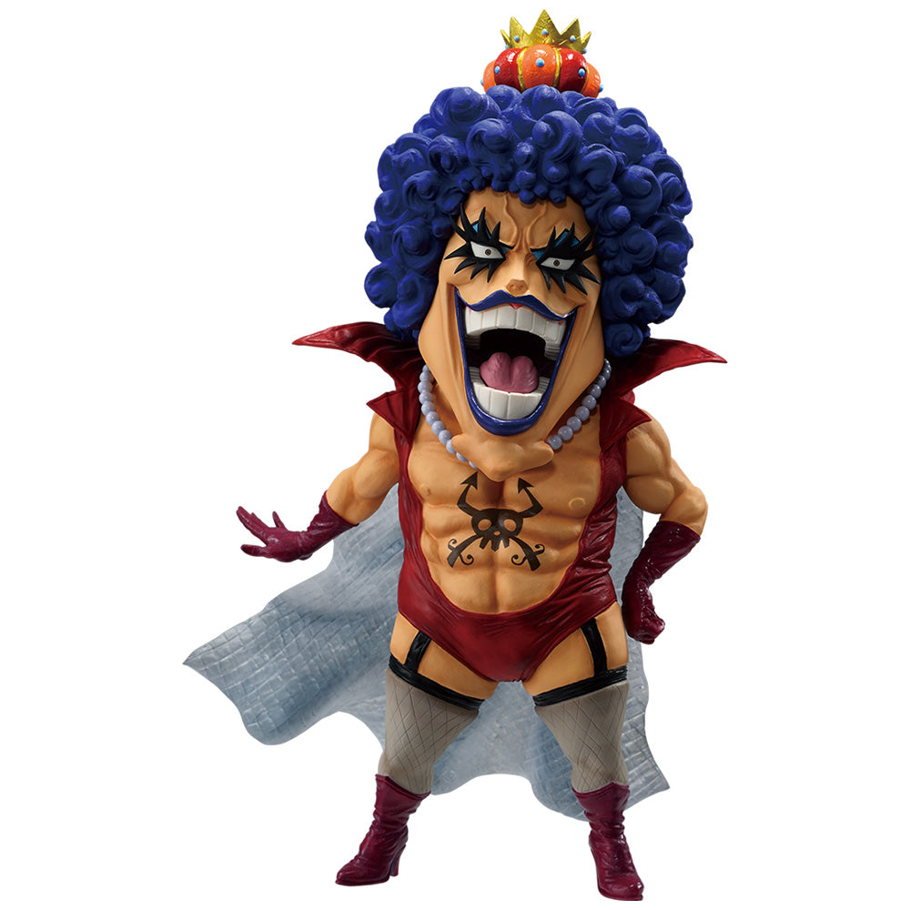 One Piece - Emporio Ivankov - Ichiban Kuji Masterlise - Beyond the Trial - E Prize (Bandai Spirits)