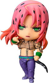 JoJo's Bizarre Adventure - Golden Wind - Diavolo - King Crimson - Vinegar Doppio - Nendoroid #2275 (Good Smile Company, Medicos Entertainment), Franchise: JoJo's Bizarre Adventure, Golden Wind, Release Date: 31. May 2024, Type: Nendoroid, Dimensions: H=100mm (3.9in), Store Name: Nippon Figures