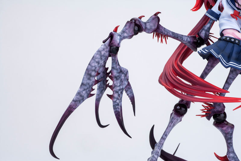 Vocaloid - Calne Ca - Hdge No.7 - Ca, Crab Form Version, Release Date: 29. Apr 2020, Scale: H=250mm (9.75in), Store Name: Nippon Figures