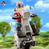 Dragon Ball - Kame Sen'nin - Ichiban Kuji - SNAP COLLECTION2 - C Prize (Bandai Spirits)