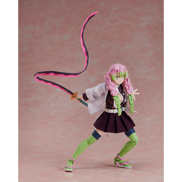 Demon Slayer - Kanroji Mitsuri - BUZZmod. - 1/12 (Aniplex), Action figure with release date on 11. Mar 2024, sold at Nippon Figures.