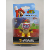 Super Mario - Bowser Jr. FCM-022 Figure Collection by San-ei Boeki, Franchise: Super Mario, Brand: San-ei Boeki, Type: General, Dimensions: W9.5×D5×H14 cm, Store Name: Nippon Figures